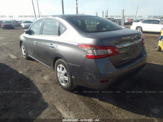 Photo 2 VIN: 3N1AB7AP5FY277506 - NISSAN SENTRA 