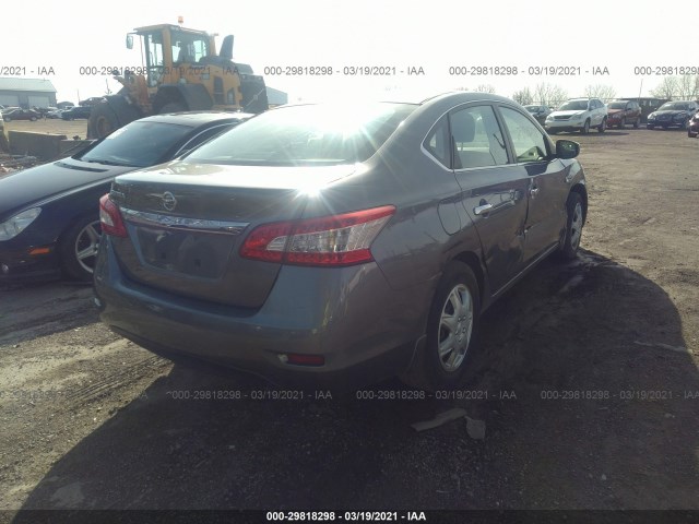 Photo 3 VIN: 3N1AB7AP5FY277506 - NISSAN SENTRA 