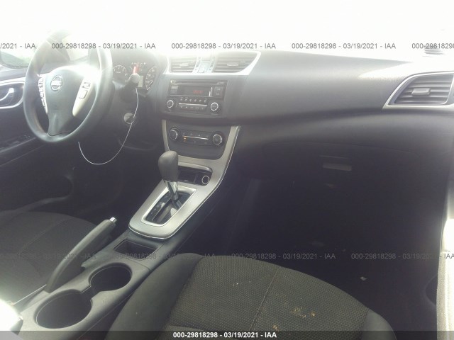 Photo 4 VIN: 3N1AB7AP5FY277506 - NISSAN SENTRA 