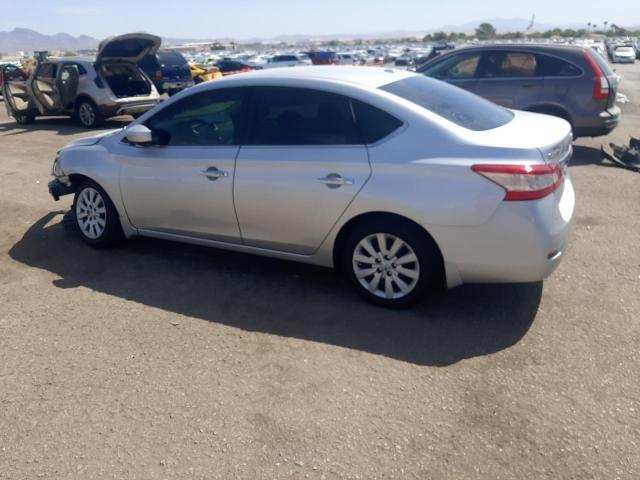 Photo 1 VIN: 3N1AB7AP5FY277800 - NISSAN SENTRA 