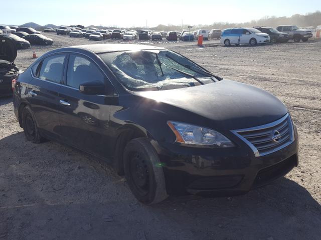 Photo 0 VIN: 3N1AB7AP5FY278820 - NISSAN SENTRA S 