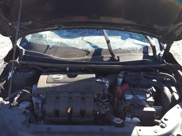 Photo 6 VIN: 3N1AB7AP5FY278820 - NISSAN SENTRA S 