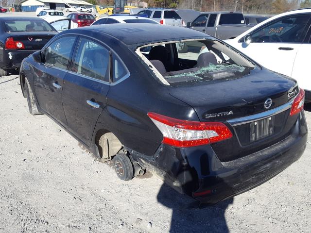 Photo 8 VIN: 3N1AB7AP5FY278820 - NISSAN SENTRA S 