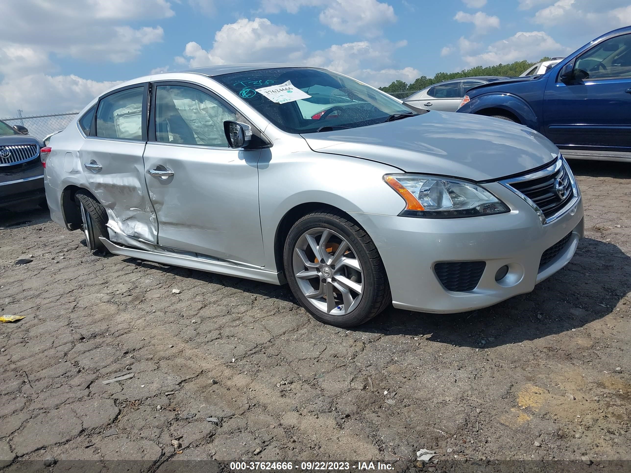 Photo 12 VIN: 3N1AB7AP5FY279627 - NISSAN SENTRA 