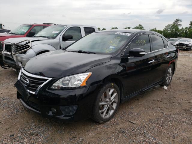 Photo 1 VIN: 3N1AB7AP5FY280311 - NISSAN SENTRA S 