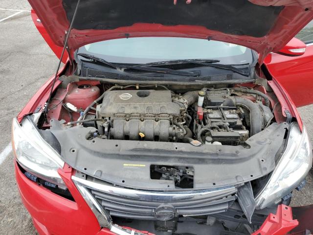 Photo 10 VIN: 3N1AB7AP5FY280518 - NISSAN SENTRA 