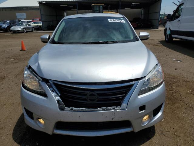 Photo 4 VIN: 3N1AB7AP5FY280812 - NISSAN SENTRA S 