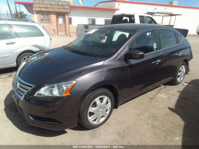 Photo 1 VIN: 3N1AB7AP5FY281023 - NISSAN SENTRA 