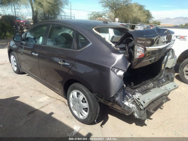 Photo 2 VIN: 3N1AB7AP5FY281023 - NISSAN SENTRA 