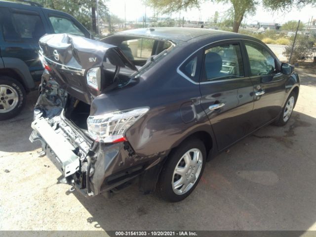 Photo 3 VIN: 3N1AB7AP5FY281023 - NISSAN SENTRA 