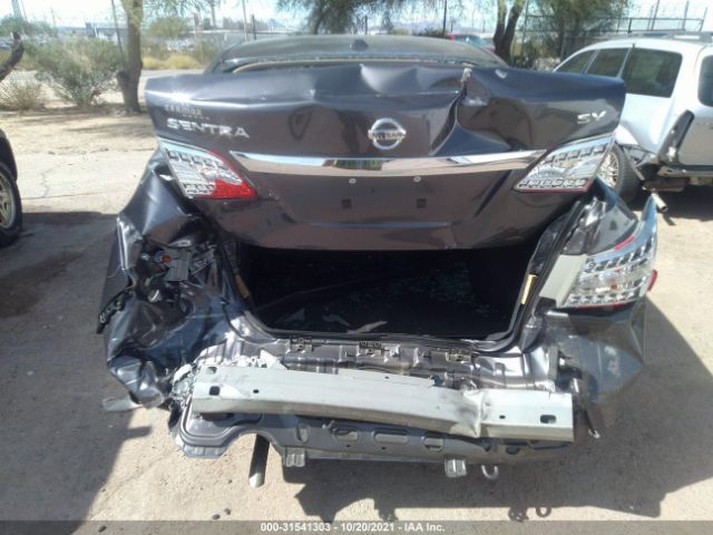 Photo 5 VIN: 3N1AB7AP5FY281023 - NISSAN SENTRA 