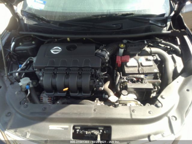 Photo 9 VIN: 3N1AB7AP5FY281023 - NISSAN SENTRA 