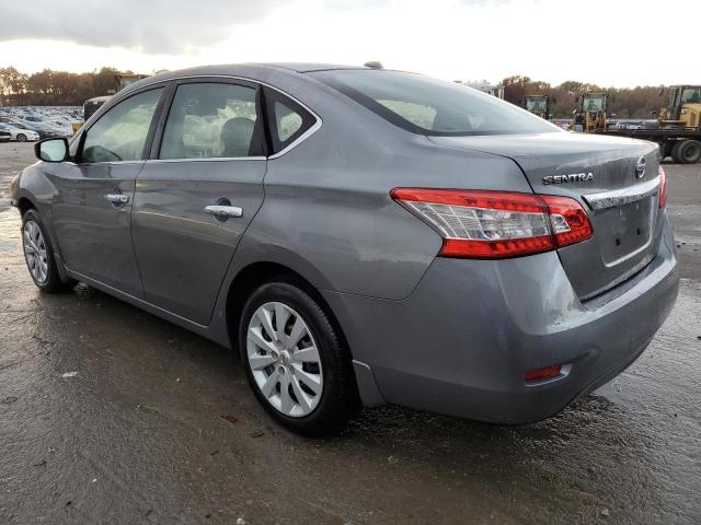 Photo 1 VIN: 3N1AB7AP5FY281040 - NISSAN SENTRA 