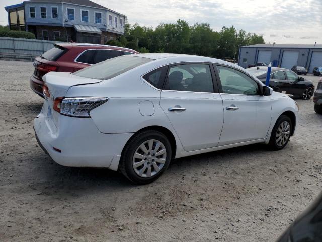 Photo 2 VIN: 3N1AB7AP5FY283354 - NISSAN SENTRA 