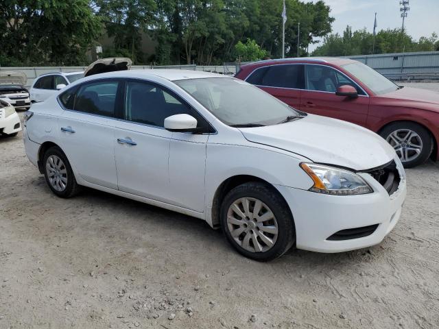 Photo 3 VIN: 3N1AB7AP5FY283354 - NISSAN SENTRA 