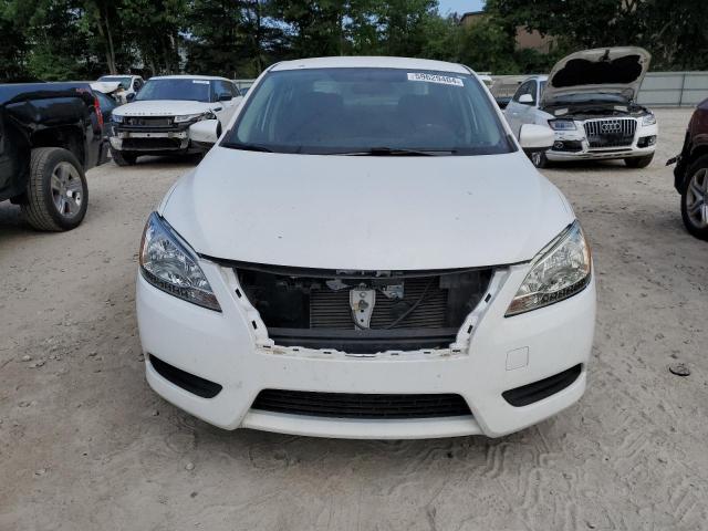 Photo 4 VIN: 3N1AB7AP5FY283354 - NISSAN SENTRA 