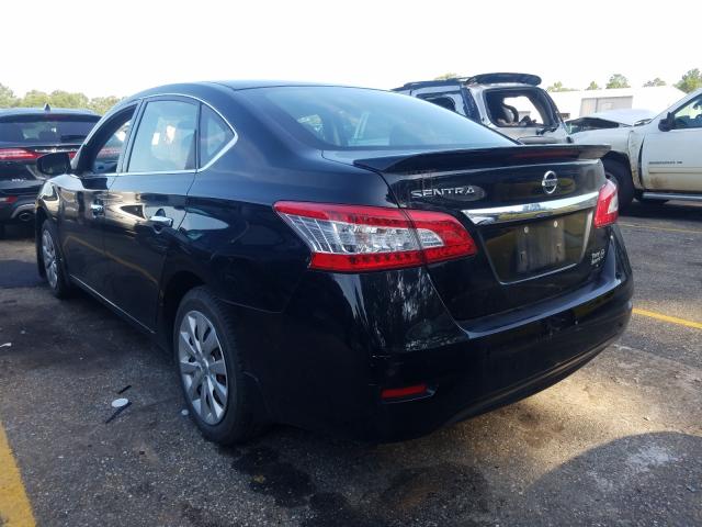 Photo 2 VIN: 3N1AB7AP5FY283760 - NISSAN SENTRA 