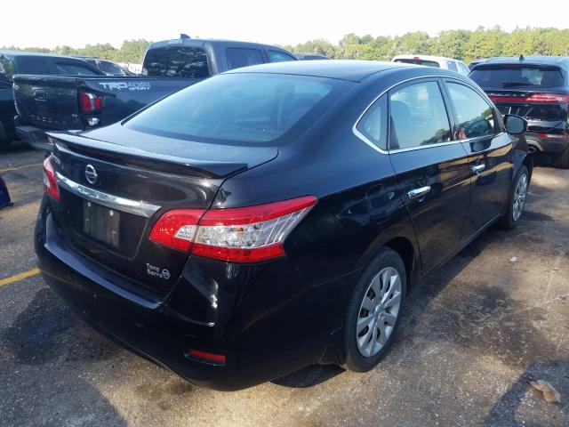 Photo 3 VIN: 3N1AB7AP5FY283760 - NISSAN SENTRA 