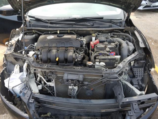 Photo 6 VIN: 3N1AB7AP5FY283760 - NISSAN SENTRA 