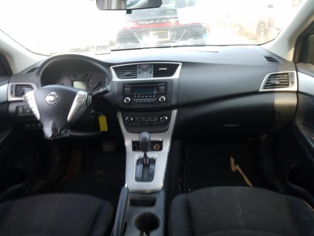 Photo 8 VIN: 3N1AB7AP5FY283760 - NISSAN SENTRA 