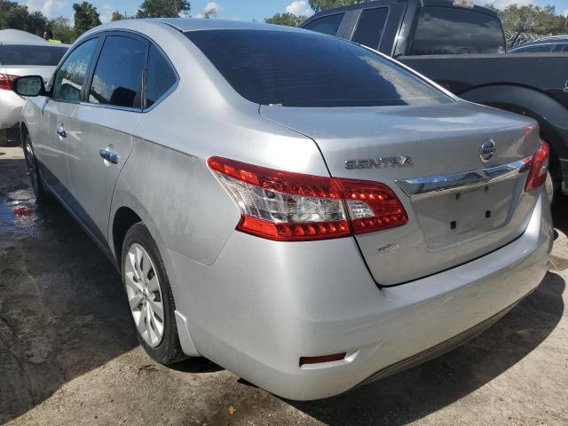 Photo 2 VIN: 3N1AB7AP5FY285475 - NISSAN SENTRA S 