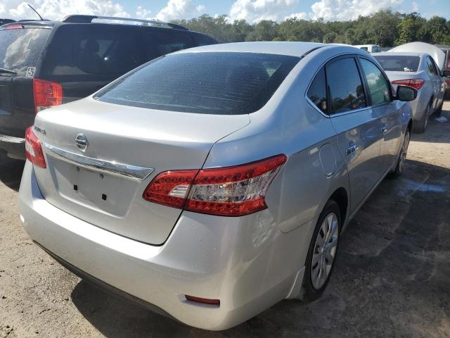 Photo 3 VIN: 3N1AB7AP5FY285475 - NISSAN SENTRA S 