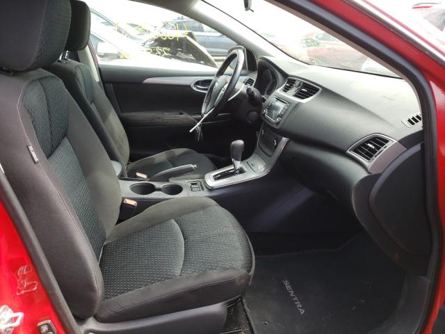 Photo 4 VIN: 3N1AB7AP5FY286660 - NISSAN SENTRA S 