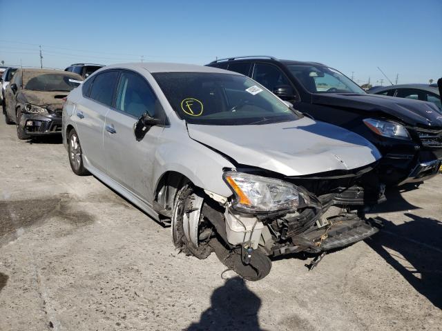 Photo 0 VIN: 3N1AB7AP5FY287744 - NISSAN SENTRA S 