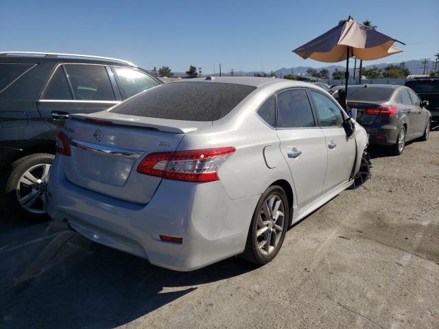 Photo 3 VIN: 3N1AB7AP5FY287744 - NISSAN SENTRA S 