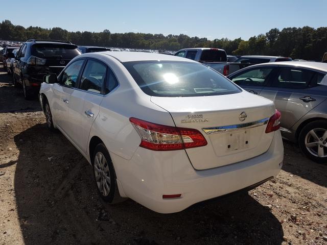 Photo 2 VIN: 3N1AB7AP5FY291048 - NISSAN SENTRA S 