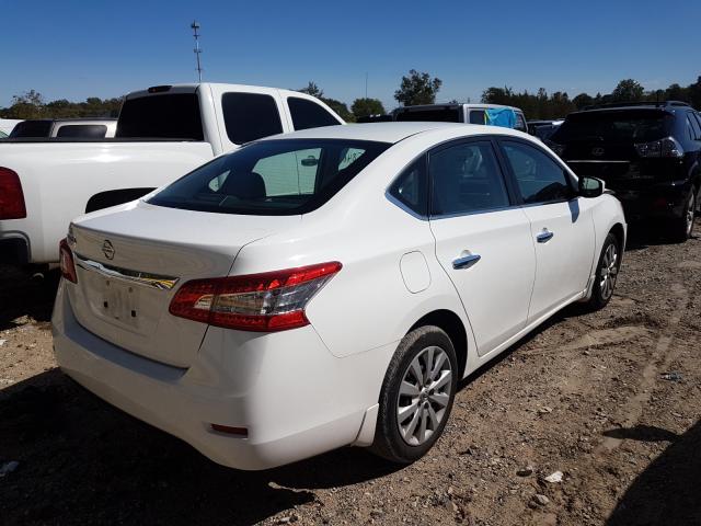 Photo 3 VIN: 3N1AB7AP5FY291048 - NISSAN SENTRA S 