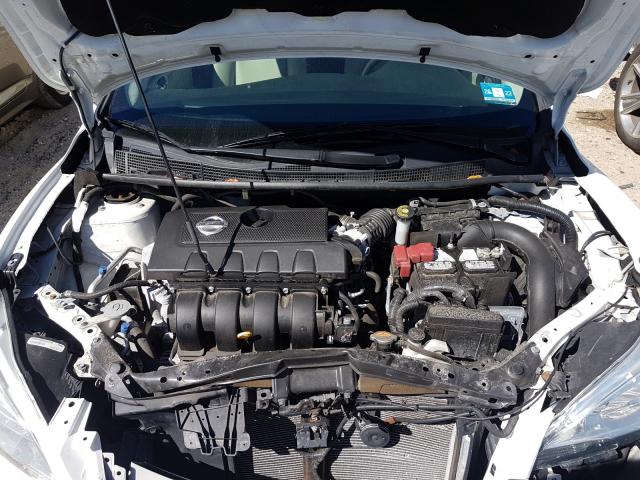 Photo 6 VIN: 3N1AB7AP5FY291048 - NISSAN SENTRA S 