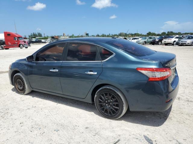 Photo 1 VIN: 3N1AB7AP5FY291275 - NISSAN SENTRA S 