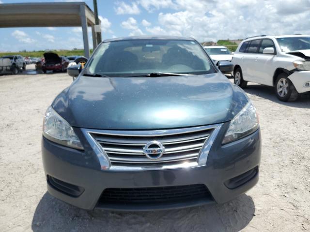 Photo 4 VIN: 3N1AB7AP5FY291275 - NISSAN SENTRA S 