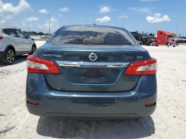 Photo 5 VIN: 3N1AB7AP5FY291275 - NISSAN SENTRA S 