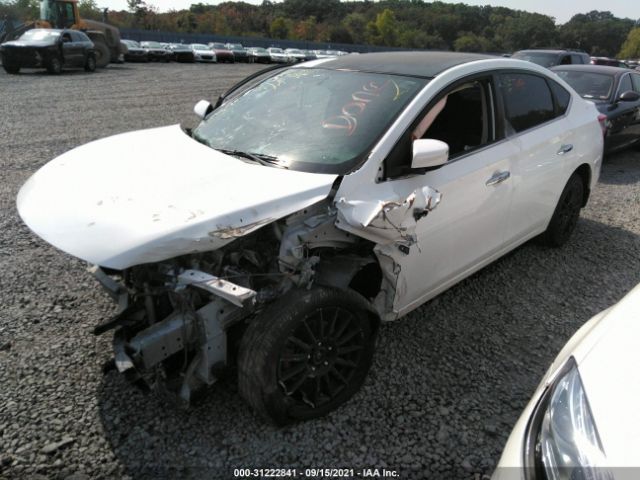 Photo 1 VIN: 3N1AB7AP5FY292636 - NISSAN SENTRA 