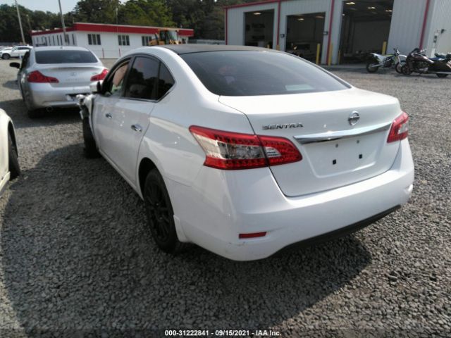 Photo 2 VIN: 3N1AB7AP5FY292636 - NISSAN SENTRA 