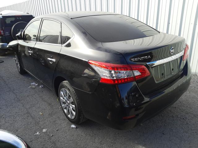 Photo 2 VIN: 3N1AB7AP5FY293673 - NISSAN SENTRA S 