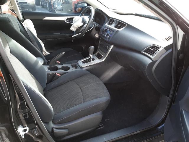 Photo 4 VIN: 3N1AB7AP5FY293673 - NISSAN SENTRA S 