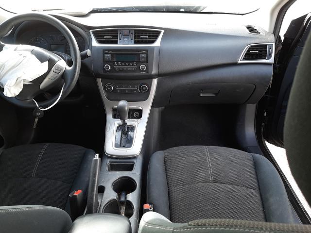 Photo 8 VIN: 3N1AB7AP5FY293673 - NISSAN SENTRA S 