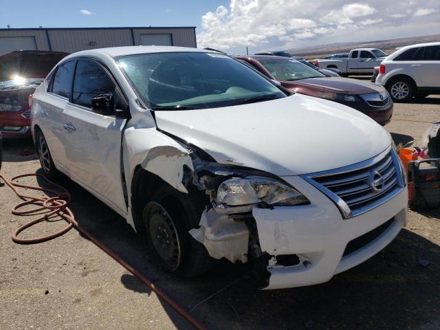 Photo 3 VIN: 3N1AB7AP5FY294547 - NISSAN SENTRA 