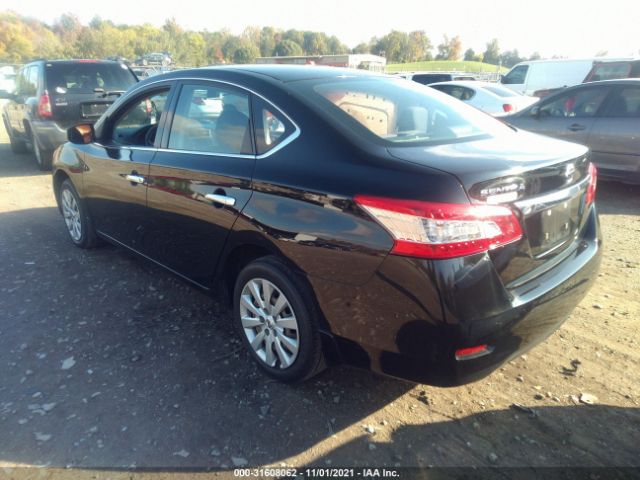 Photo 2 VIN: 3N1AB7AP5FY295472 - NISSAN SENTRA 