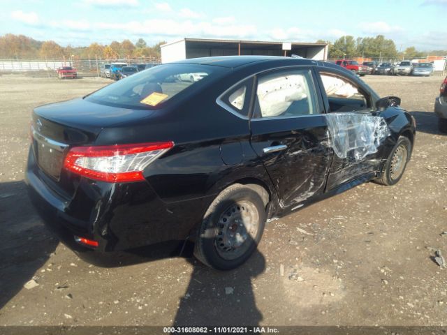 Photo 3 VIN: 3N1AB7AP5FY295472 - NISSAN SENTRA 