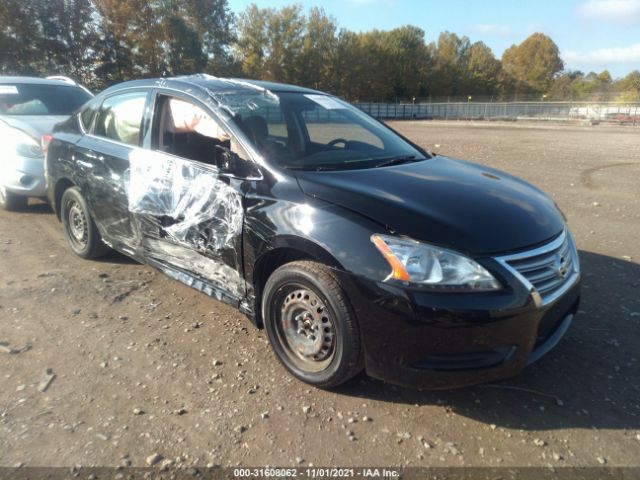 Photo 5 VIN: 3N1AB7AP5FY295472 - NISSAN SENTRA 