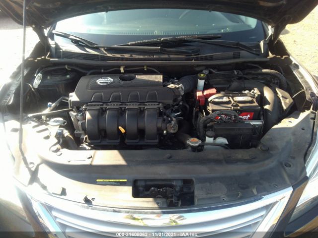 Photo 9 VIN: 3N1AB7AP5FY295472 - NISSAN SENTRA 