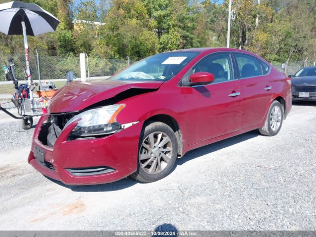 Photo 1 VIN: 3N1AB7AP5FY296069 - NISSAN SENTRA 