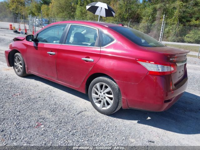 Photo 2 VIN: 3N1AB7AP5FY296069 - NISSAN SENTRA 