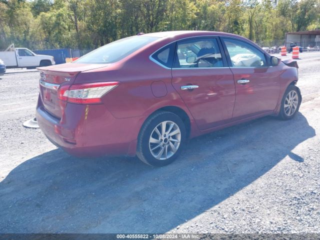 Photo 3 VIN: 3N1AB7AP5FY296069 - NISSAN SENTRA 