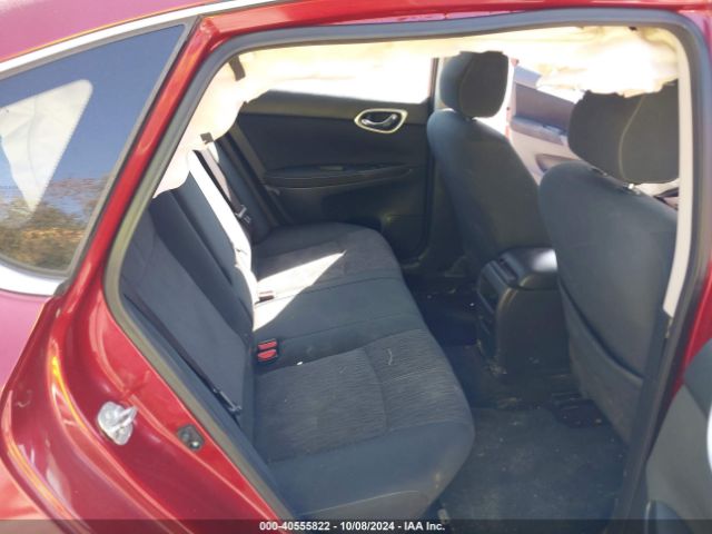 Photo 7 VIN: 3N1AB7AP5FY296069 - NISSAN SENTRA 