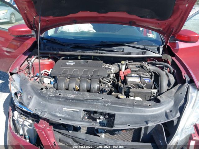 Photo 9 VIN: 3N1AB7AP5FY296069 - NISSAN SENTRA 